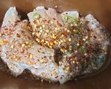 বাসা ফিস ইন লেমন গার্লিক সস (basa fish in lemon garlic sauce recipe in Bengali) রেসিপি ধাপ - 2 ছবি