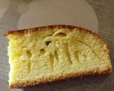 Une image de l'étape 16 de Gateau yaourts nature facile.