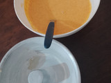 Budín de zanahoria