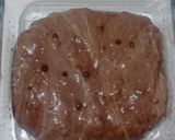 Foto langkah ke 10 dari resep Multi Seeds Double Chocolate Sourdough Bread (Oven Tangkring).