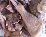 Foto langkah ke 2 dari resep Oseng-oseng Granat Ayam.