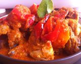 Foto langkah ke 7 dari resep Oseng-oseng Granat Ayam.