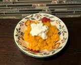 Hagymás, paprikás köles Judit módra. recept fázis 3 fotója