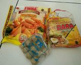 Foto langkah ke 1 dari resep Pangsit Bakso Goreng.