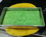 Foto langkah ke 8 dari resep Bolu kukus pandan.