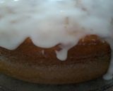 Foto del paso 5 de la receta: Budín de naranja y zanahoria