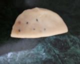 A picture of step 3 of Crispy Nimki.