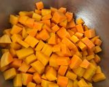 Foto del paso 1 de la receta: Mermelada de zapallo