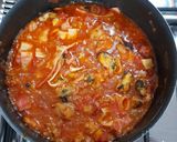 Foto del paso 10 de la receta: Pizza de Mariscos