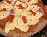 Foto del paso 4 de la receta: Pizza Margarita de harina integral