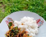 Foto langkah ke 6 dari resep Tongkol Suwir Kemangi.