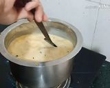 A picture of step 10 of Kadhi Pakoda Recipe/ Soft Pakoda Kadhi Recipe.