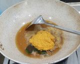 Foto langkah ke 6 dari resep Lodeh Telur Tempe.