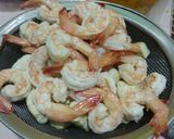 Foto langkah ke 3 dari resep Sambalado udang pete.