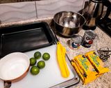 Foto del paso 1 de la receta: Carlota de Limón 🍋