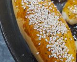 عکس مرحله 5 از دستور نان مربایی آلبالو