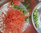 रागी की रोटी (Ragi ki roti recipe in hindi) रेसिपी चरण 1 फोटो