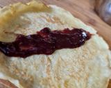 Adventi forralt boros palacsinta recept fázis 3 fotója