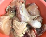 Foto langkah ke 1 dari resep Ayam Woku Khas Manado.