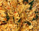 Foto langkah ke 5 dari resep Ayam Suwir Kemangi ala Firhan MC.