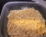 Foto del paso 3 de la receta: Tortitas de Espinaca con Queso a lo Carmelita