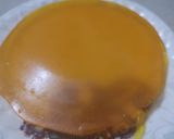A picture of step 3 of Mango crystal jelly.