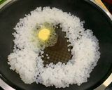 รูปขั้นตอนการทำที่ 2 ของ ข้าวผัดเบคอนคีโต