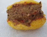 Foto del paso 7 de la receta: Bocaditos de paté de azuki
