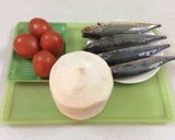 Hình bước làm 1 của món Cá bạc má hầm cà chua 