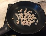 Hình bước làm 5 của món Trứng bác mắm tôm Thượng Trại