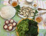 Hình bước làm 5 của món Cá rô phi hấp muối