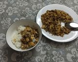 Hình bước làm 14 của món Trứng bác mắm tôm Thượng Trại