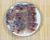 Hình bước làm 2 của món Cá rô phi hấp muối