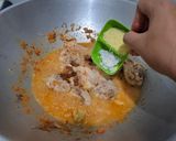 Foto langkah ke 5 dari resep Ayam gongso pedas manis. juicy, bumbunya meresap.