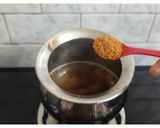 சுக்கு மல்லி காபி(sukku malli coffee recipe in tamil) ரெசிபி ஸ்டேப் 5 புகைப்படம்