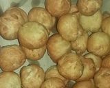 Foto langkah ke 6 dari resep Roti goreng kelapa.