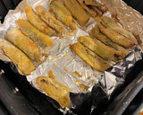 Foto del paso 2 de la receta: Boquerones fritos con harina de garbanzo en airfryer