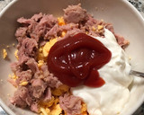 Foto del paso 5 de la receta: Huevos rellenos 👌🏻
