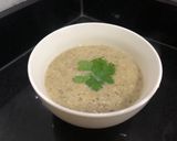 Foto langkah ke 6 dari resep Mushroom Soup ala pizza hut (sup jamur).