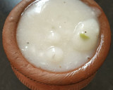 அரைத்த உளுந்து கஞ்சி ரெசிபி ஸ்டேப் 3 புகைப்படம்