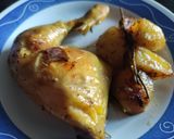 Foto del paso 7 de la receta: Pollo Asado al Romero con Patatas Rústicas