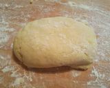 Rákóczi túrós recept fázis 1 fotója