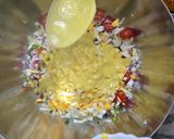 عکس مرحله 3 از دستور سالاد کنسرو لوبیا