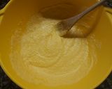 Foto del paso 2 de la receta: Budín de chocolate, baileys y naranja