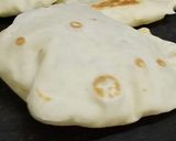 صورة لخطوة 5 من وصفة خبز الطاسه😋👏
