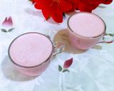 A picture of step 4 of Rich Rose Milk.