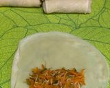 Foto langkah ke 3 dari resep Risole Sayur.