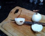 Foto del paso 3 de la receta: Secretitos de la "Reina de la cocina"... La Cebolla