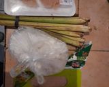Foto langkah ke 1 dari resep Sate Lilit Ayam Khas Bali.
