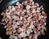 Foto do passo 3 de Batata gratinada com bacon
